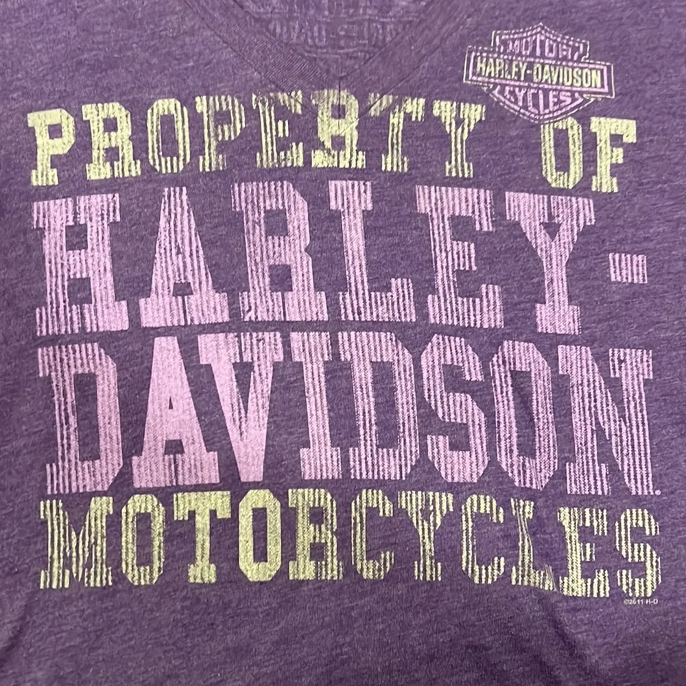 Harley Davidson t-shirt - Picture 2 of 5